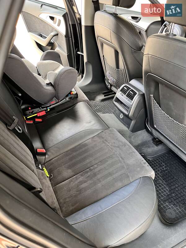 Универсал Audi A6 2012 в Черкассах