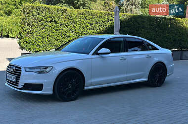 Седан Audi A6 2016 в 