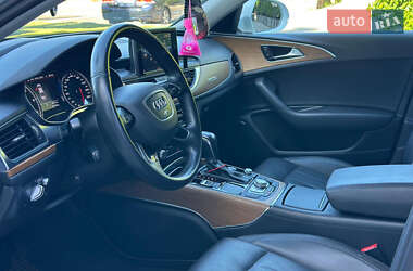 Седан Audi A6 2016 в 