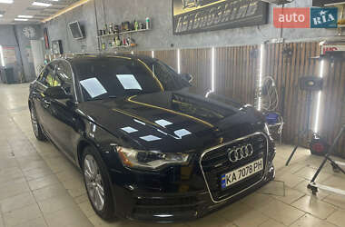 Седан Audi A6 2014 в Києві