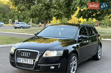 Универсал Audi A6 2007 в Ровно