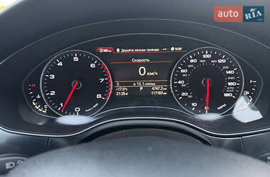 Седан Audi A6 2013 в 