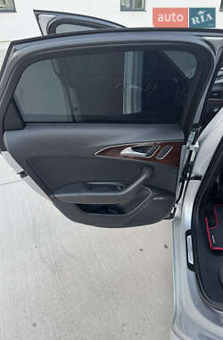 Седан Audi A6 2013 в 