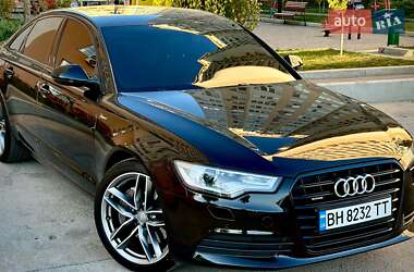 Седан Audi A6 2012 в Одессе