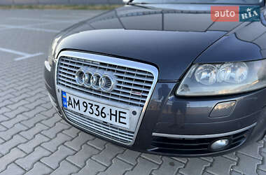 Универсал Audi A6 2005 в 