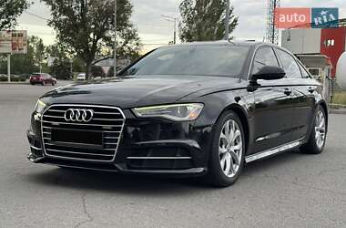 Седан Audi A6 2017 в Дніпрі