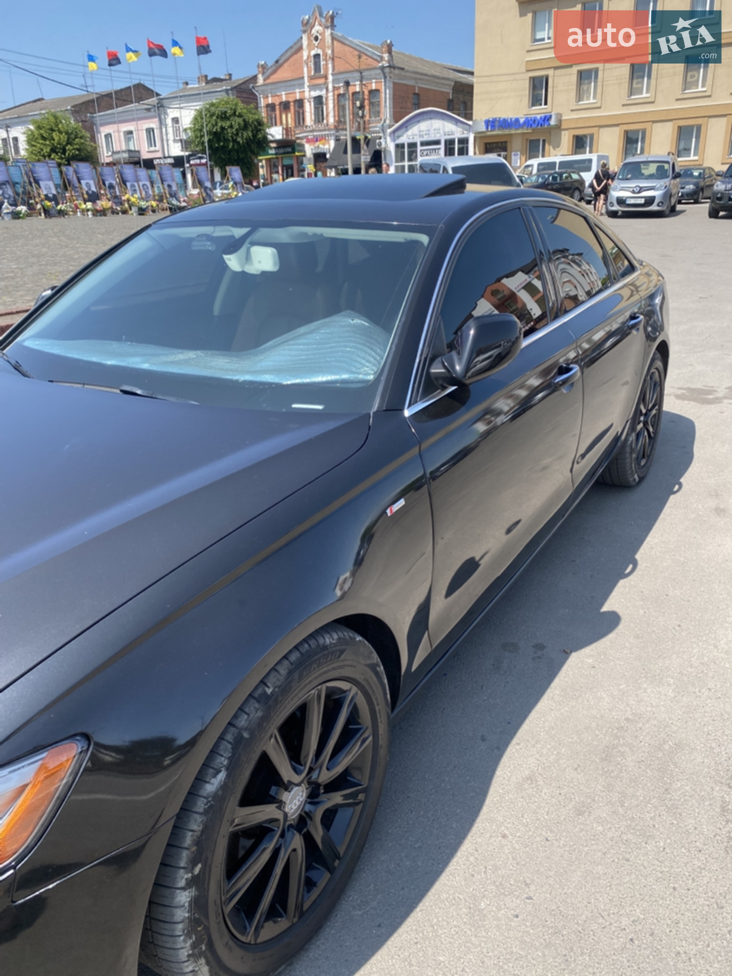 2012 Audi A6 - мініатюра 22