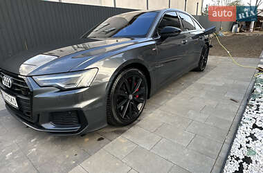 Седан Audi A6 2020 в Ужгороде