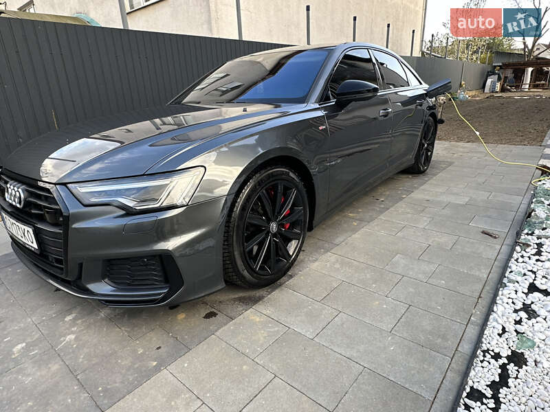 Седан Audi A6 2020 в 