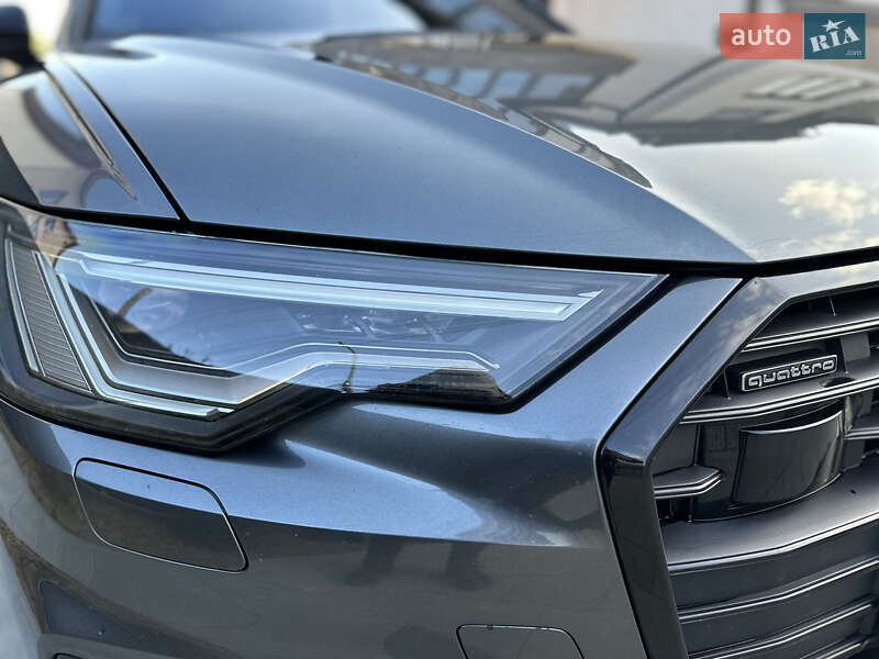 Седан Audi A6 2020 в Ужгороде
