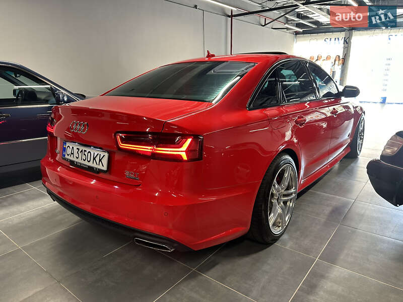 Седан Audi A6 2018 в Умані