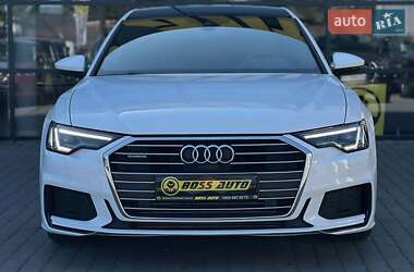 Седан Audi A6 2018 в 