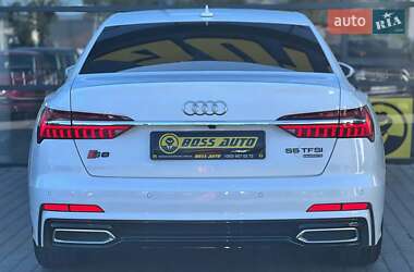 Седан Audi A6 2018 в 