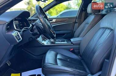 Седан Audi A6 2018 в 