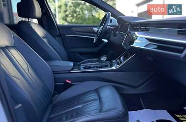 Седан Audi A6 2018 в 