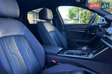 Седан Audi A6 2018 в 