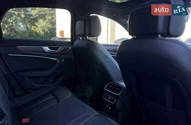 Седан Audi A6 2018 в 
