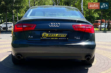 Седан Audi A6 2013 в 