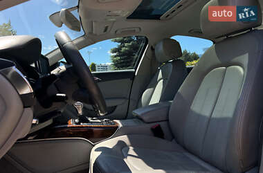 Седан Audi A6 2013 в 