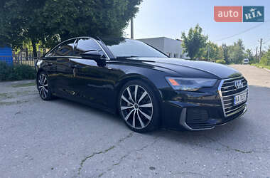 Седан Audi A6 2019 в 