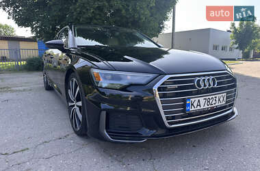Седан Audi A6 2019 в 