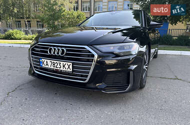 Седан Audi A6 2019 в 