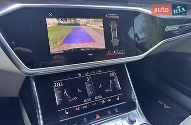 Седан Audi A6 2019 в 