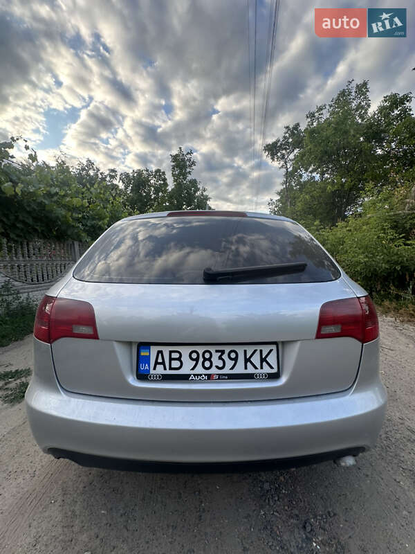 Універсал Audi A6 2006 в Немирові