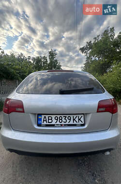 Универсал Audi A6 2006 в 
