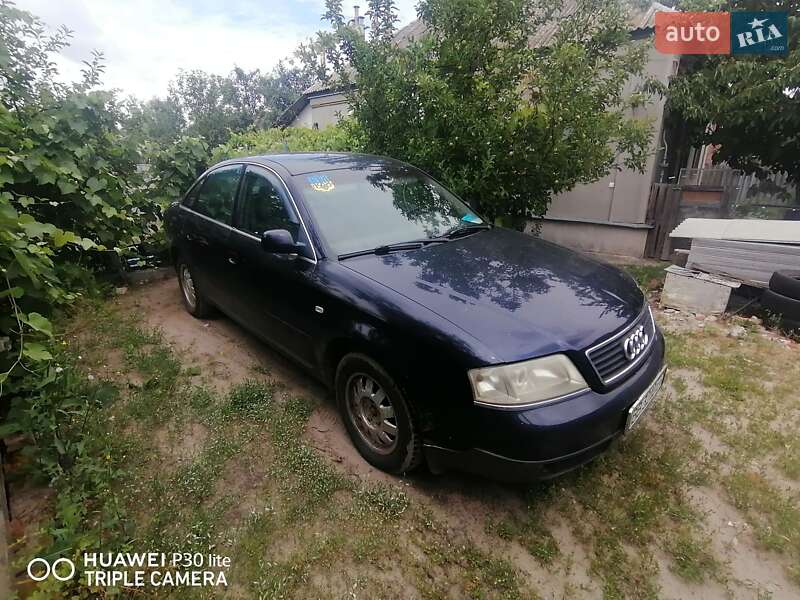 Седан Audi A6 1997 в Змиеве фото 2 Седан Audi A6 1997 в Змиеве