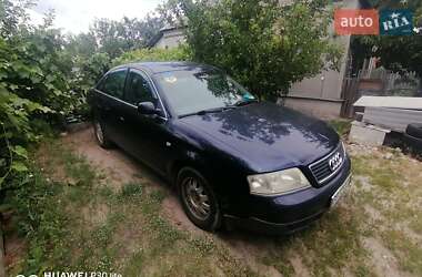 Седан Audi A6 1997 в 