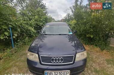 Седан Audi A6 1997 в 