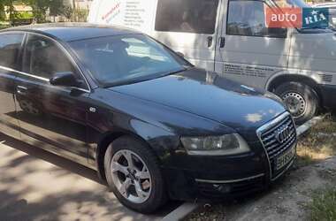 Седан Audi A6 2005 в Одесі