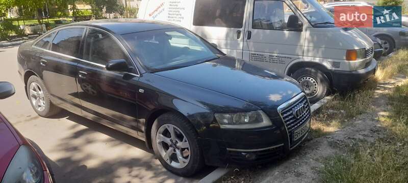 Audi A6 2005