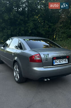 Седан Audi A6 2002 в 