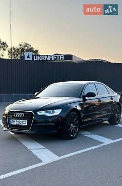 Седан Audi A6 2011 в Києві
