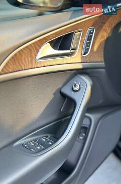 Седан Audi A6 2011 в 