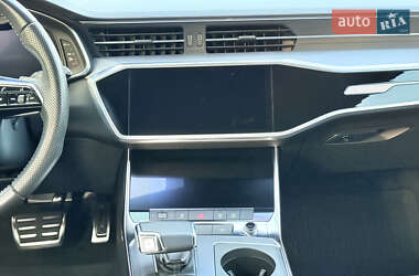 Универсал Audi A6 2018 в 