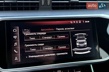 Универсал Audi A6 2018 в 