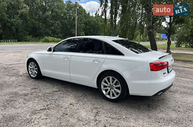 Седан Audi A6 2014 в 