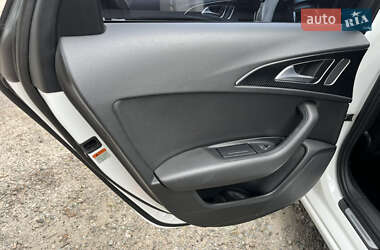 Седан Audi A6 2014 в 