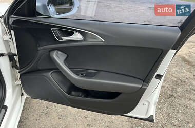 Седан Audi A6 2014 в 