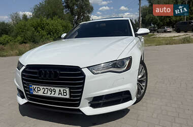 Седан Audi A6 2016 в 