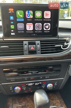 Седан Audi A6 2017 в 