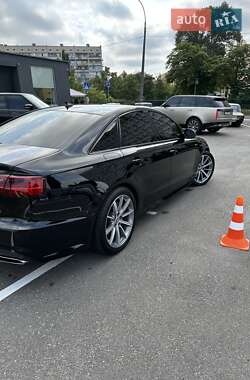 Седан Audi A6 2017 в 