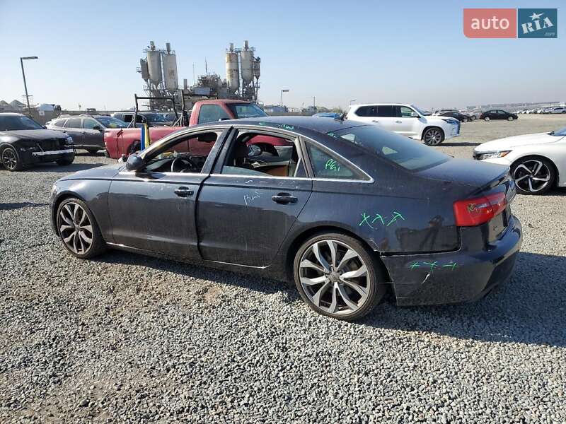 Седан Audi A6 2014 в Львові фото 2 Седан Audi A6 2014 в Львові