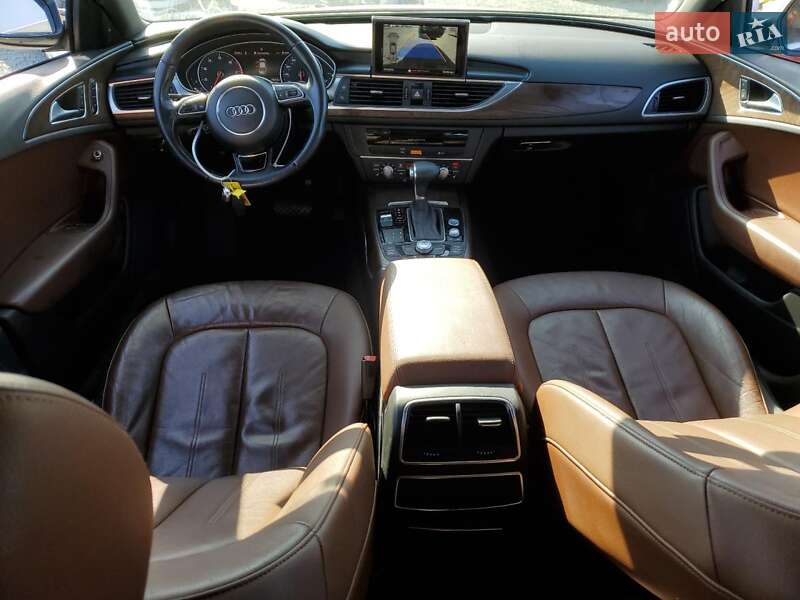Седан Audi A6 2014 в Львові фото 8 Седан Audi A6 2014 в Львові
