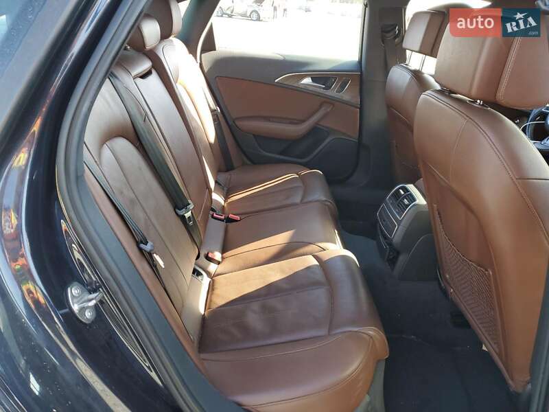 Седан Audi A6 2014 в Львові фото 10 Седан Audi A6 2014 в Львові