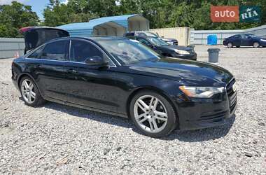 Седан Audi A6 2014 в 