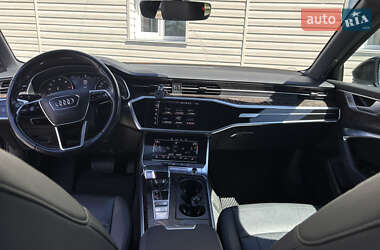 Седан Audi A6 2019 в 